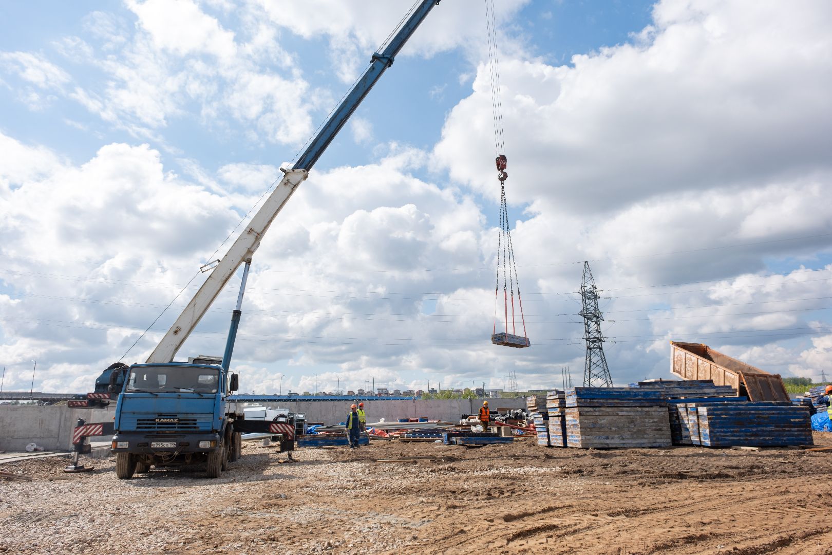 лыткарино, строительство, очистные в лыткарине, очистные сооружения,