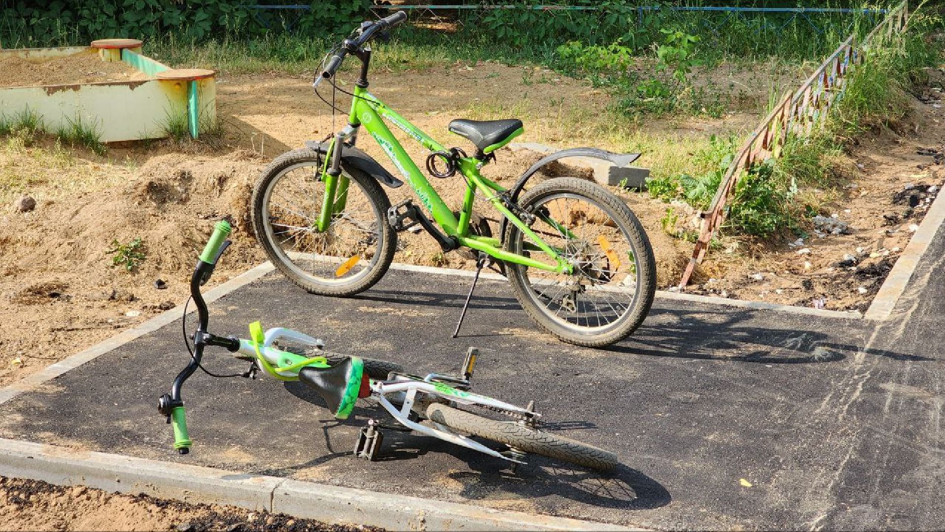 Дмитров, Благоустрйоство, Микрорайон Космонавтов, Минблаго,