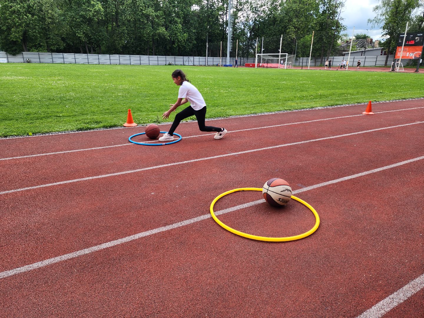 солнечногорск, каникулы , спорт, лето,