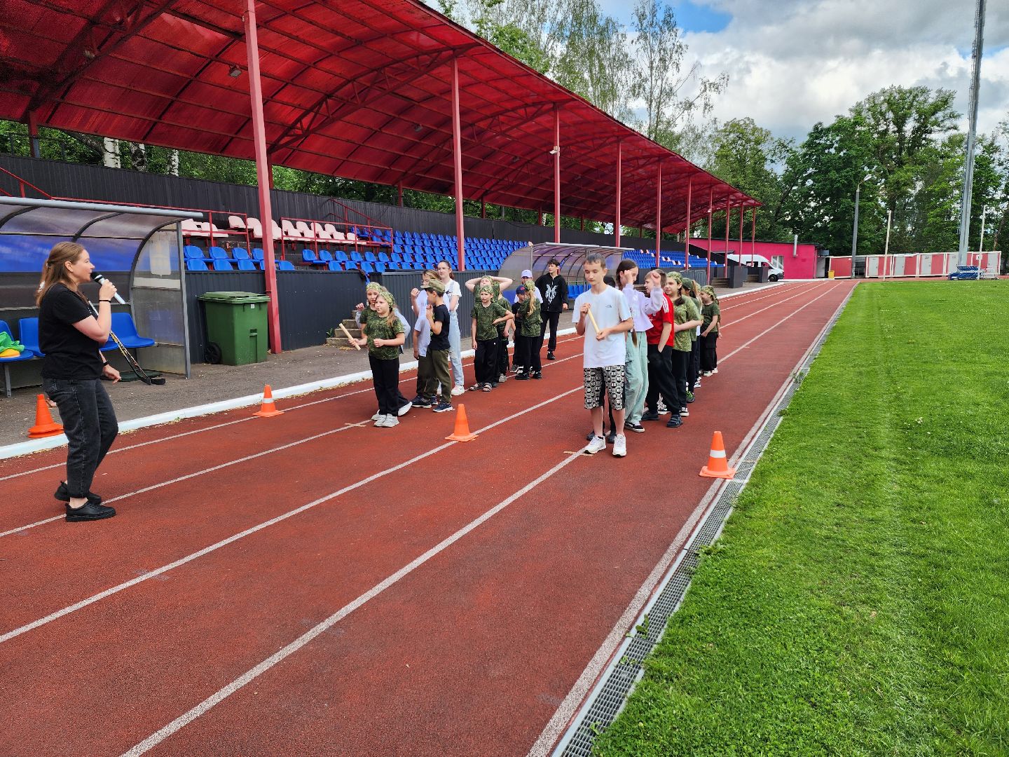 солнечногорск, каникулы , спорт, лето,