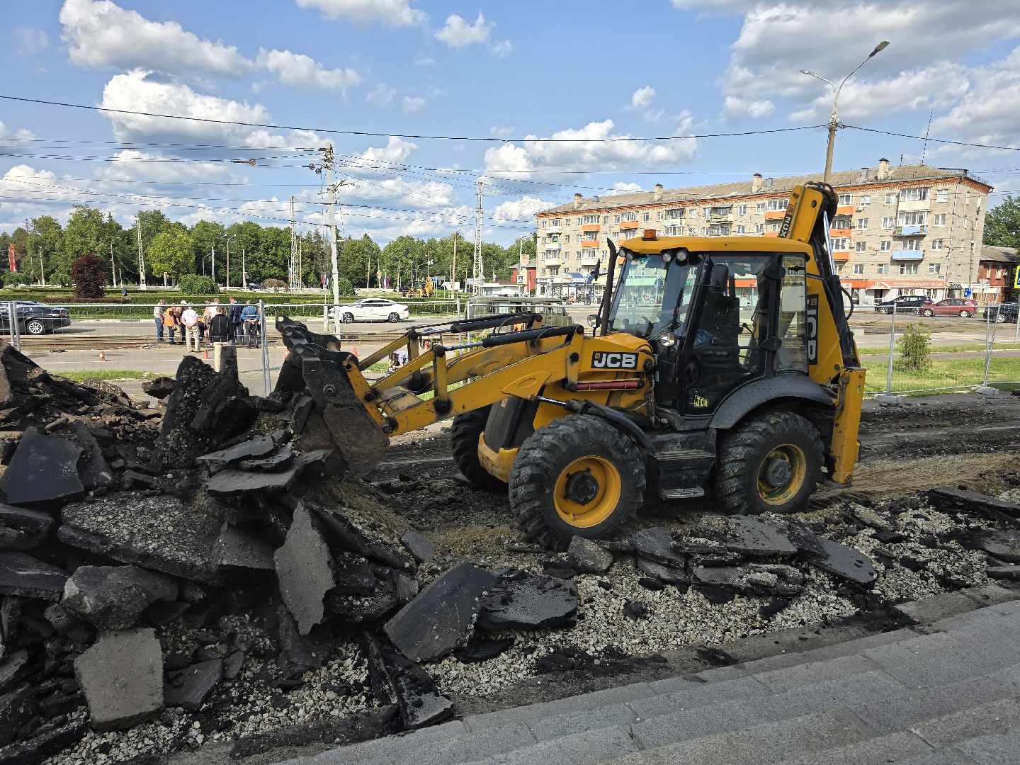 Коломна, благоустройство,