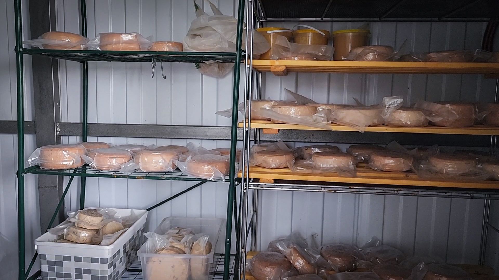 сыры из козьего молока, сыры ручной работы , экоферма Сотенка , раменский округ,