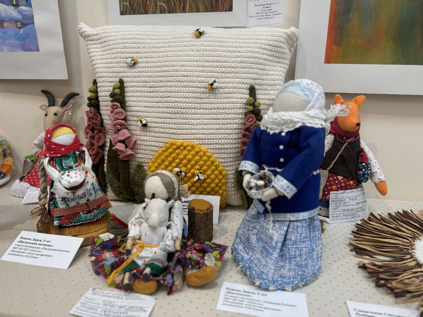 открытие выставки, выставка импульс творчества, историко - культурный центр, ленинский городской округ,