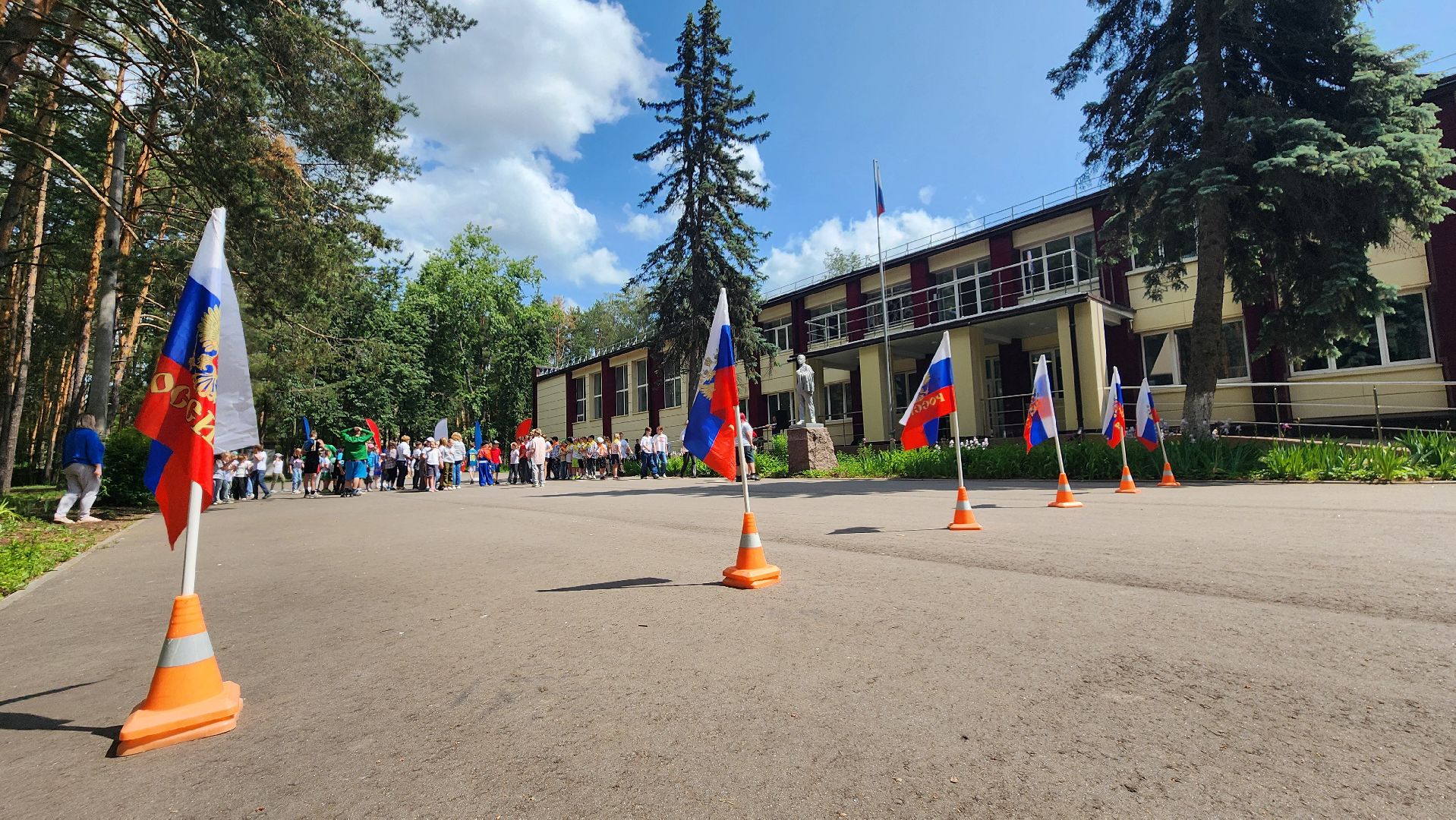 протвино, день россии, праздник,