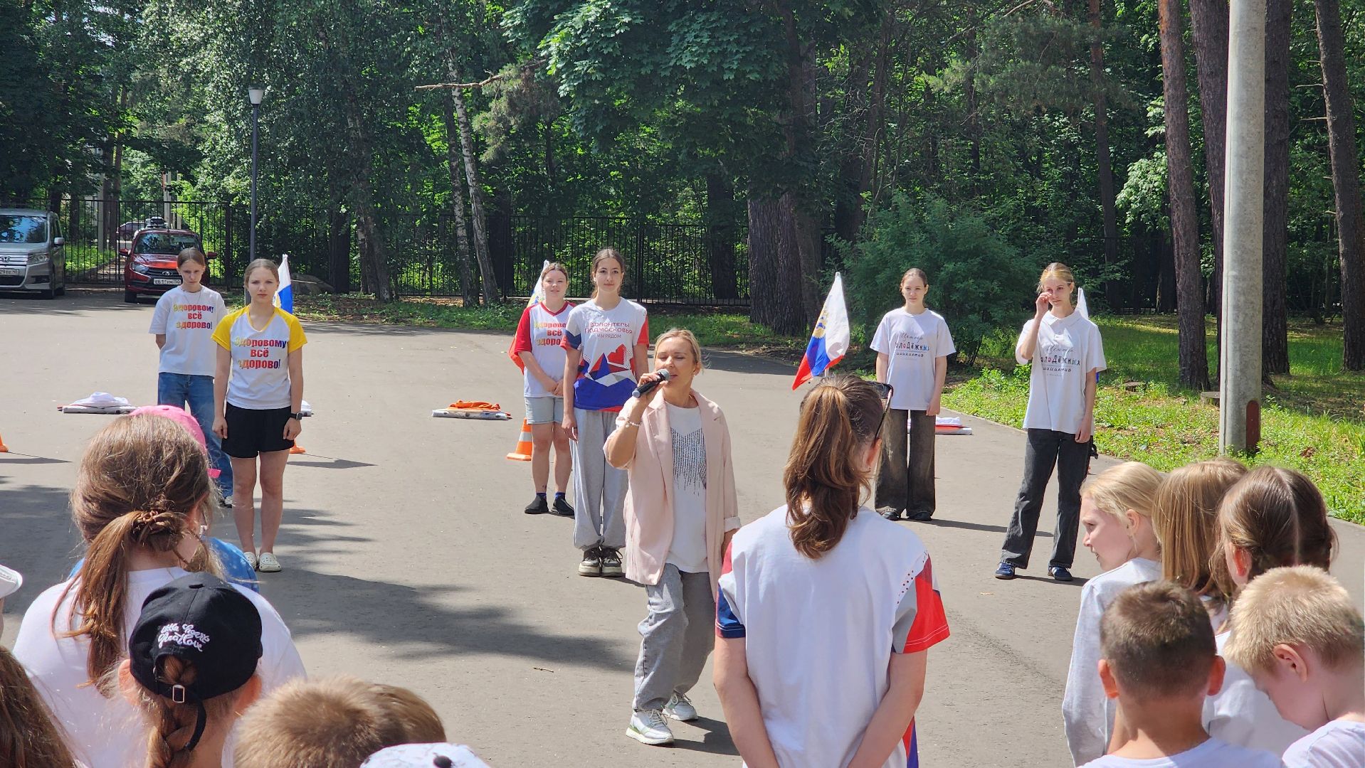 протвино, день россии, праздник,