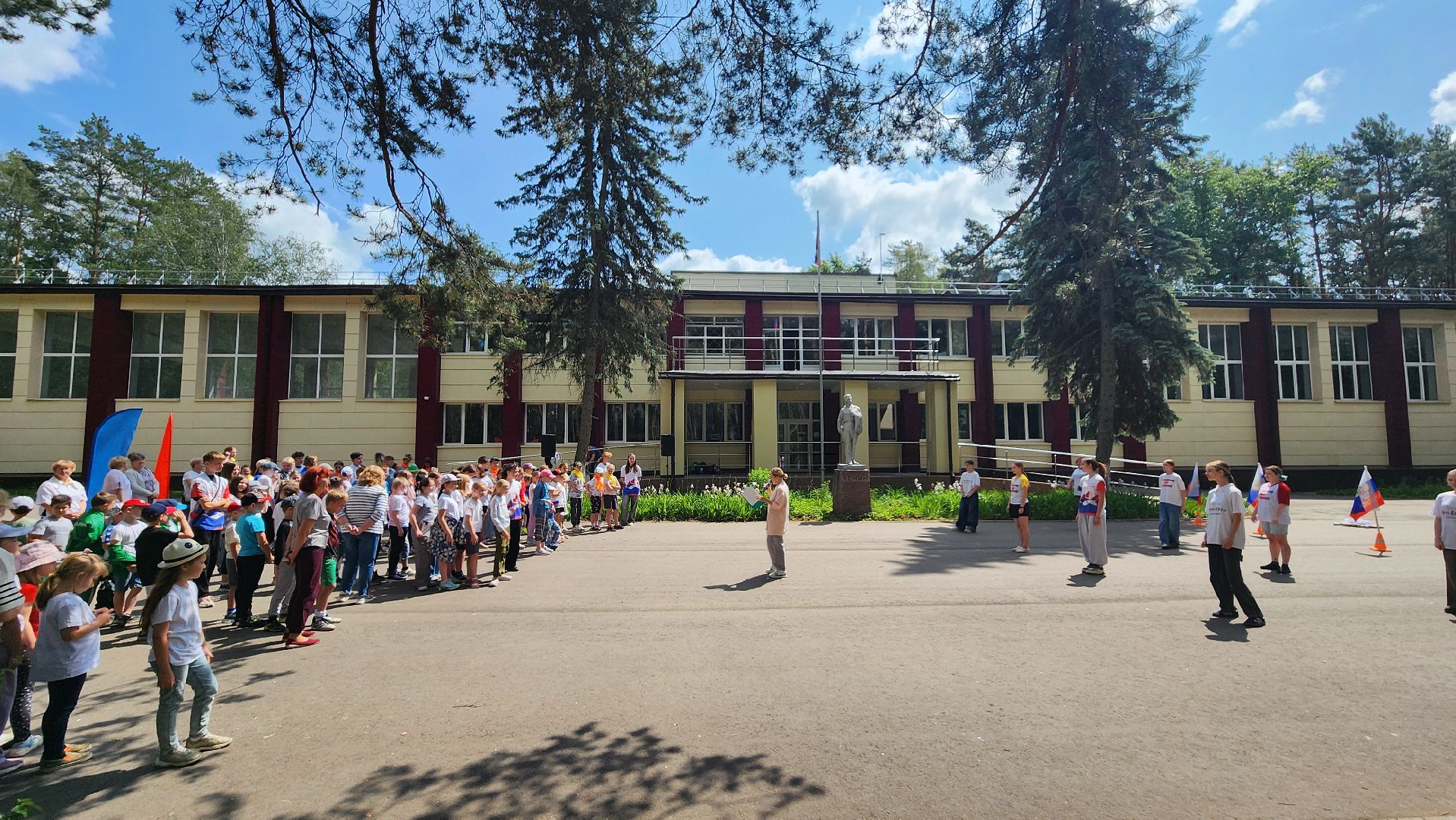 протвино, день россии, праздник,