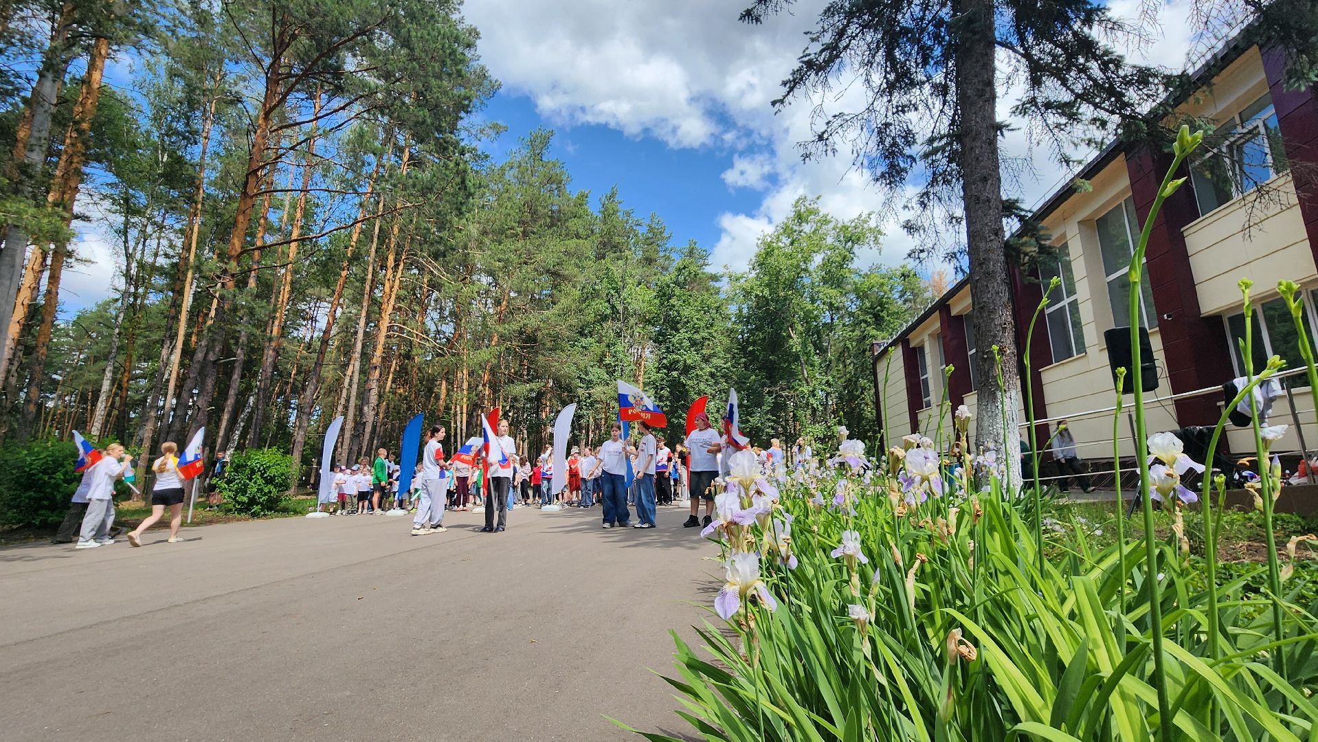 протвино, день россии, праздник,