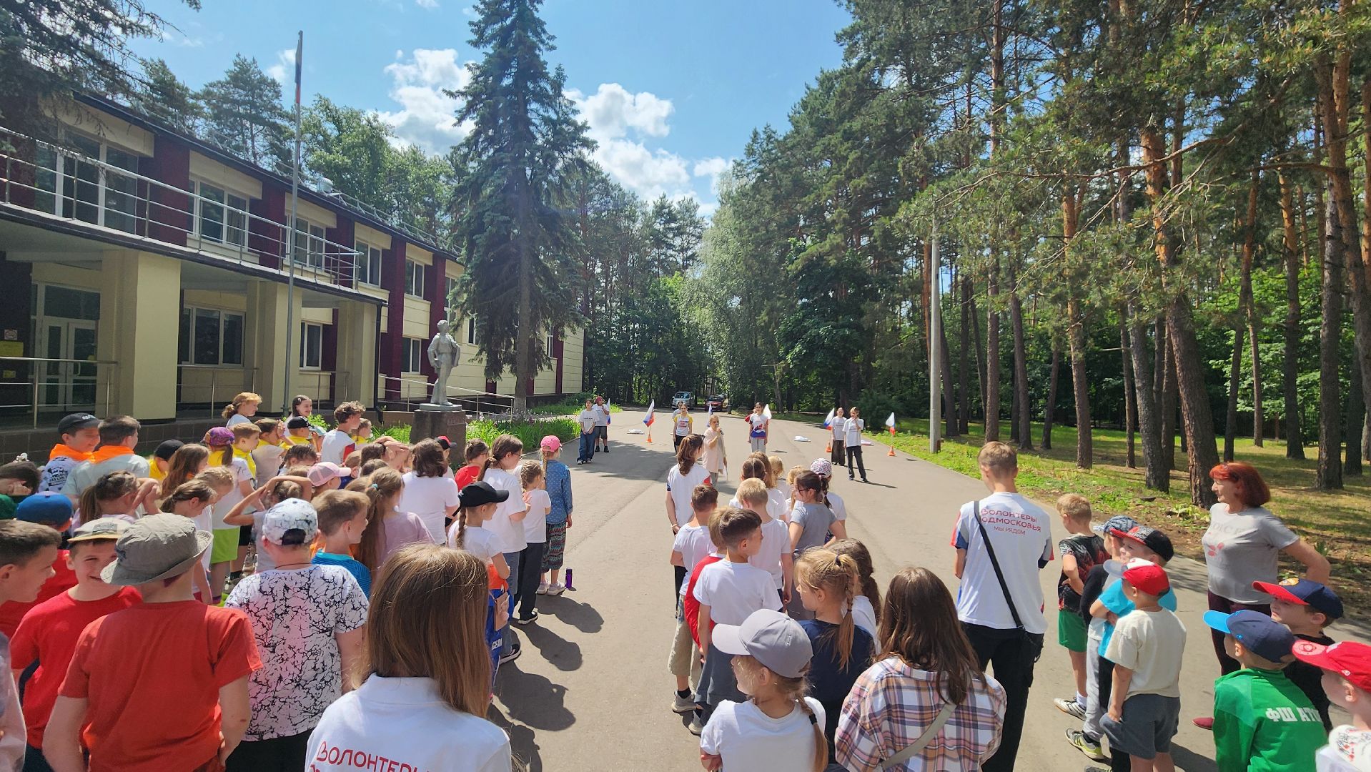 протвино, день россии, праздник,