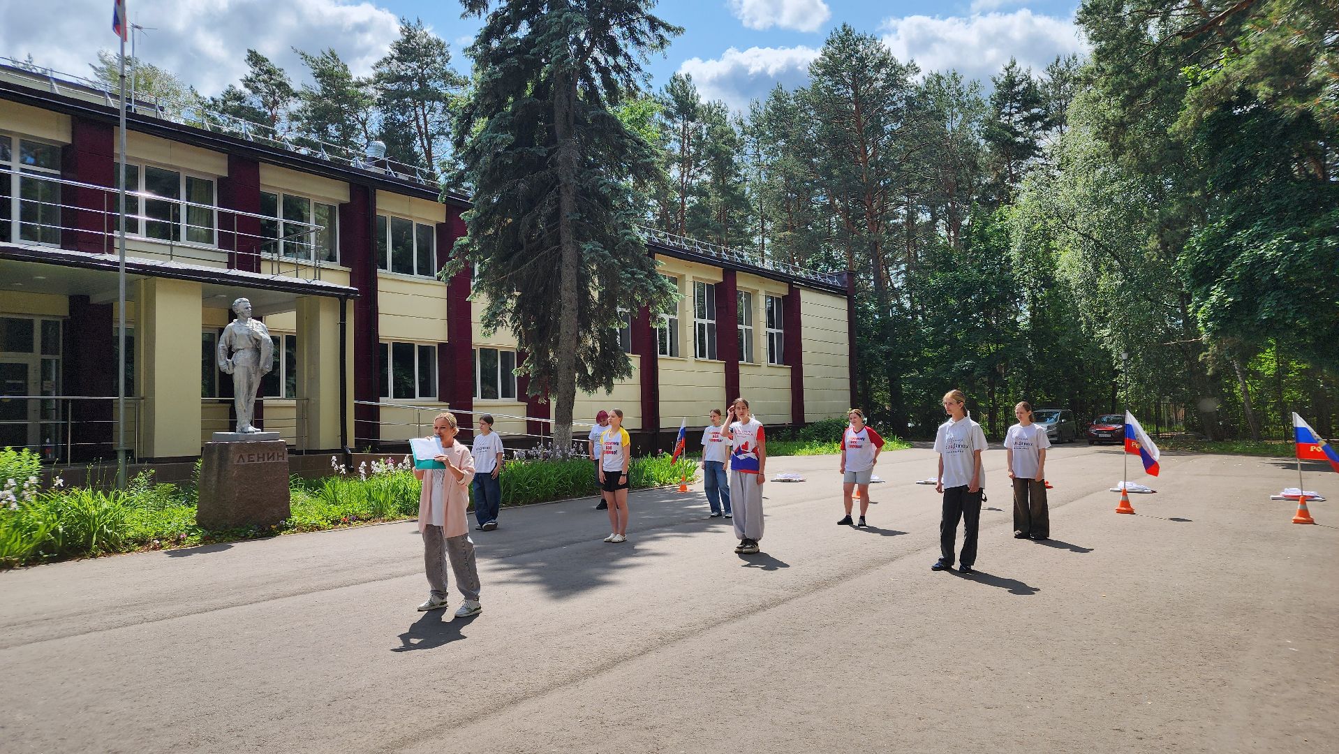 протвино, день россии, праздник,