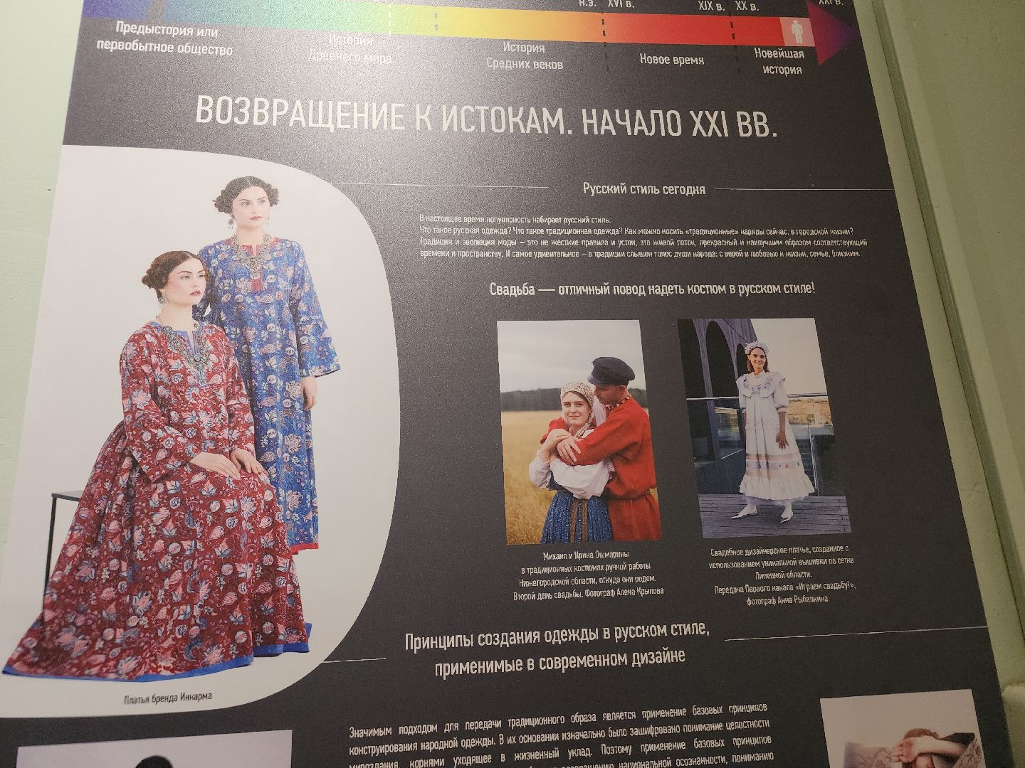 мода в подмосковье, музеи подмосковья, орехово-зуево,