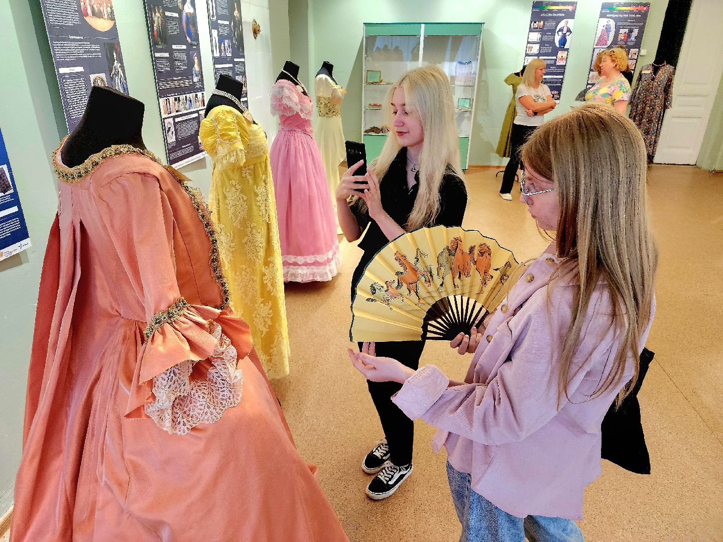 мода в подмосковье, музеи подмосковья, орехово-зуево,