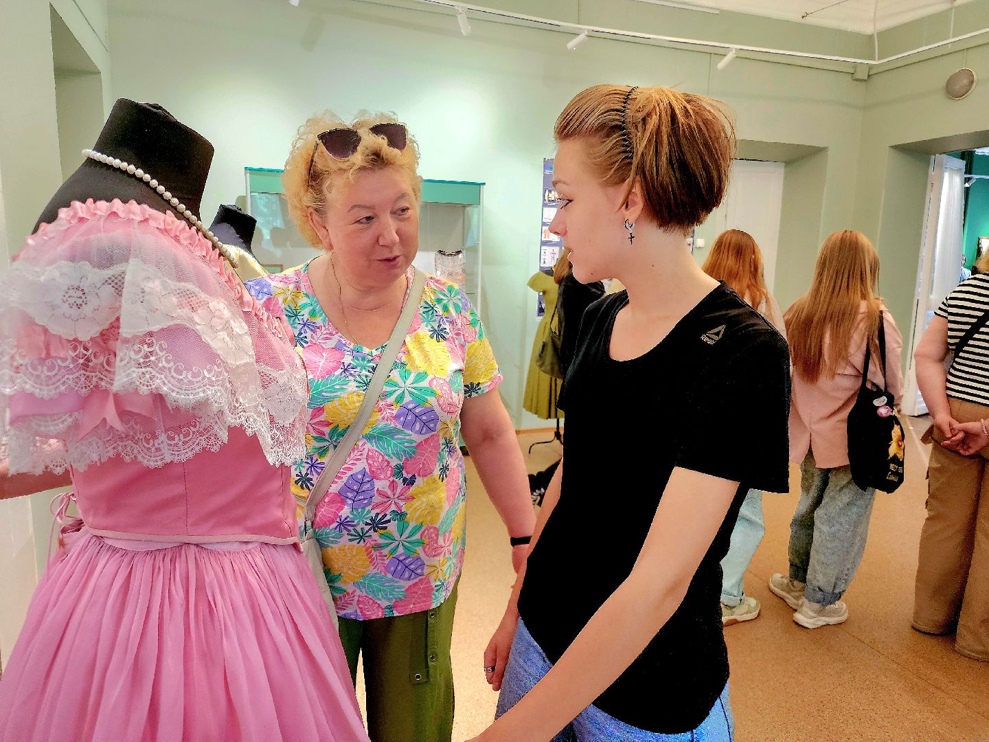 мода в подмосковье, музеи подмосковья, орехово-зуево,