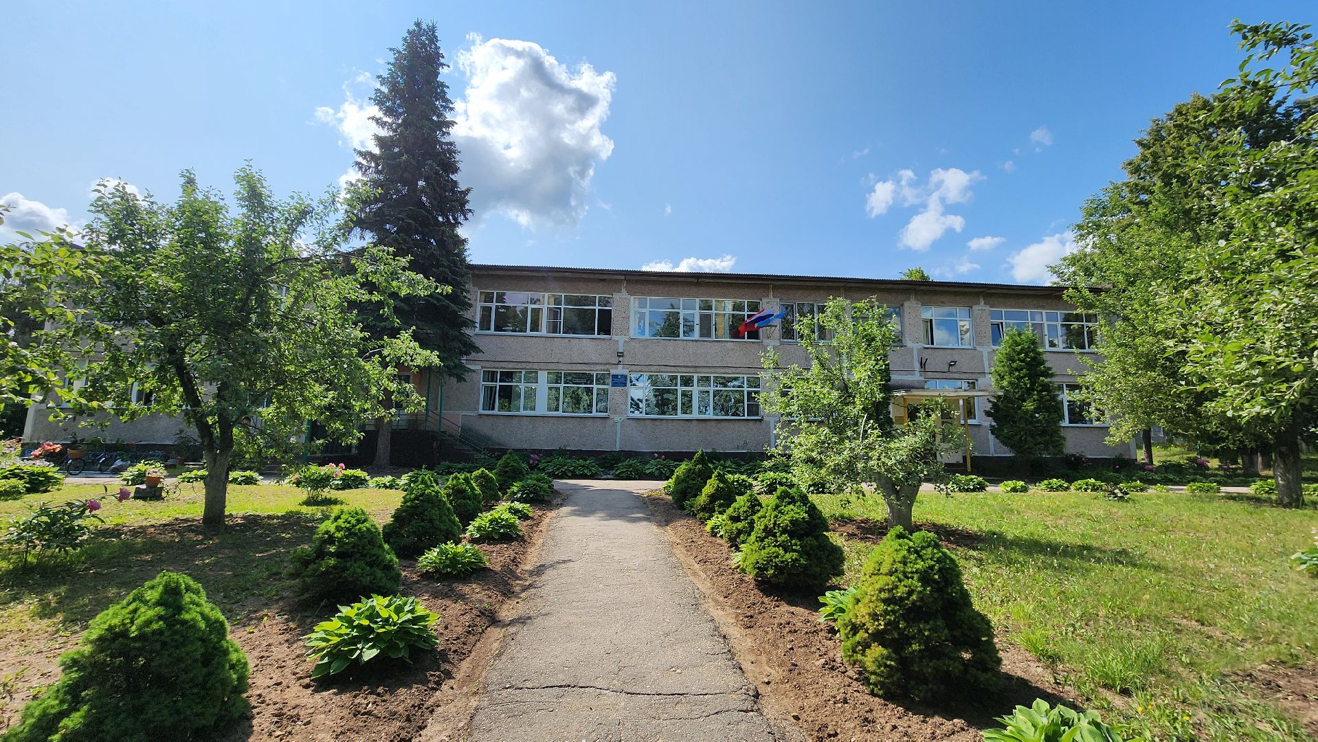 кашира, детский экологический центр, работа, школьники, животные, живой уголок, трудовые бригады,