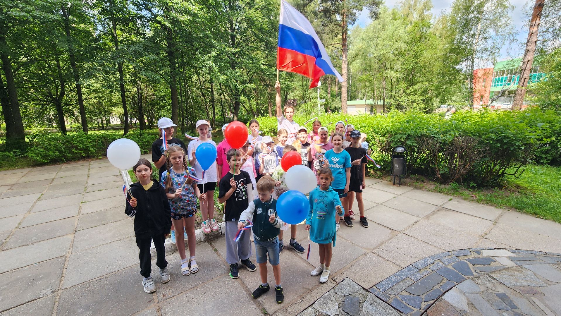 день россии, библиотека протвино, праздник,