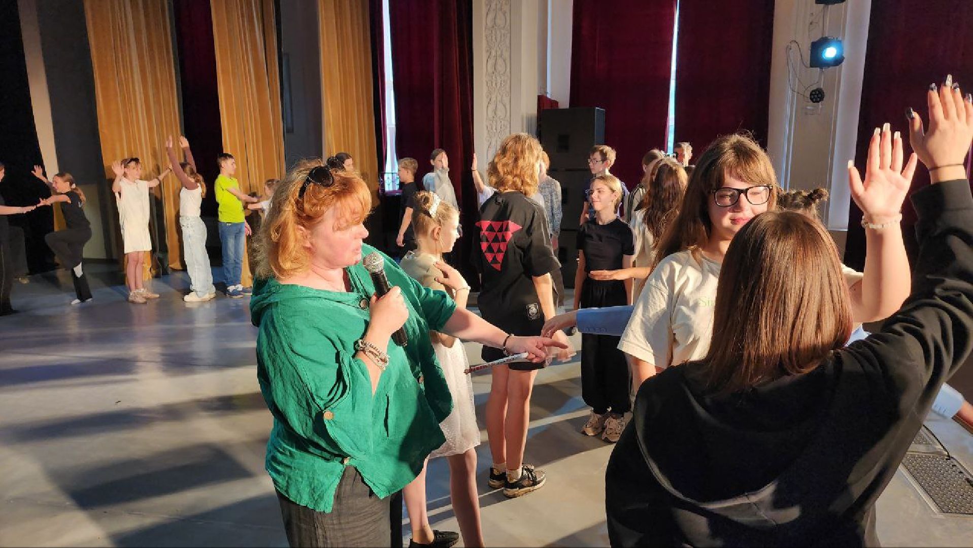 Дмитров, ДК ДЗФС, Кинофестиваль Движение по вертикали, Минкульт,