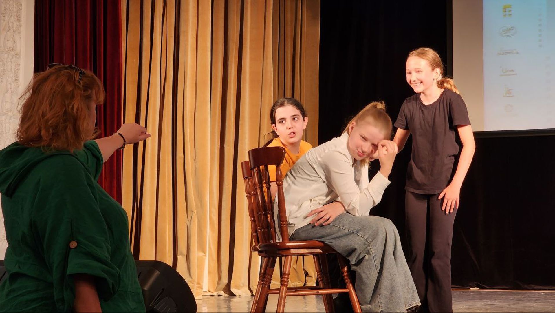 Дмитров, ДК ДЗФС, Кинофестиваль Движение по вертикали, Минкульт,