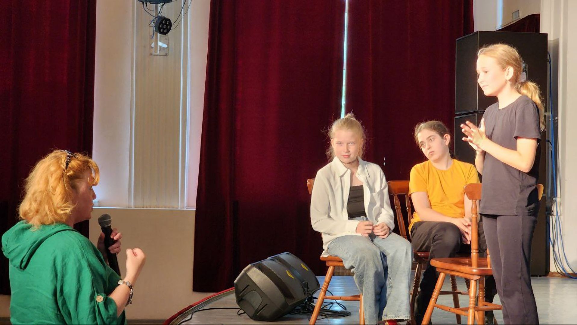 Дмитров, ДК ДЗФС, Кинофестиваль Движение по вертикали, Минкульт,