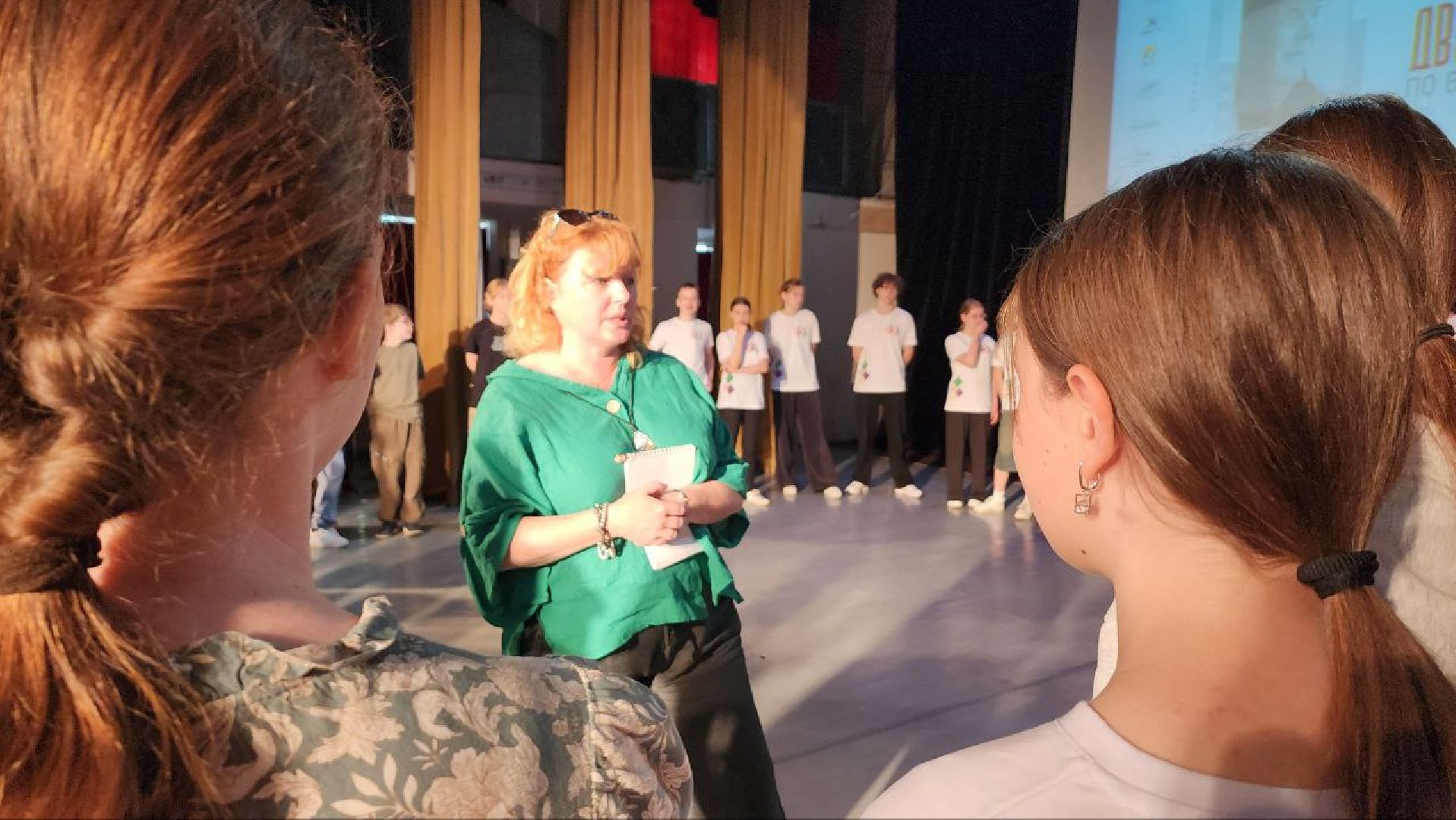 Дмитров, ДК ДЗФС, Кинофестиваль Движение по вертикали, Минкульт,