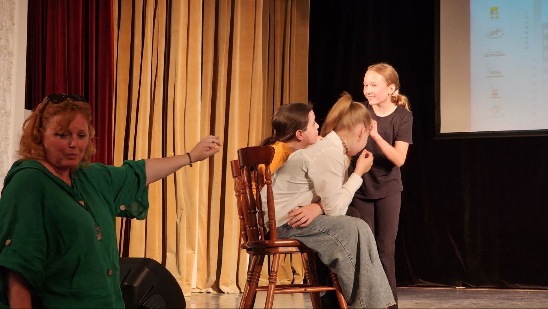 Дмитров, ДК ДЗФС, Кинофестиваль Движение по вертикали, Минкульт,