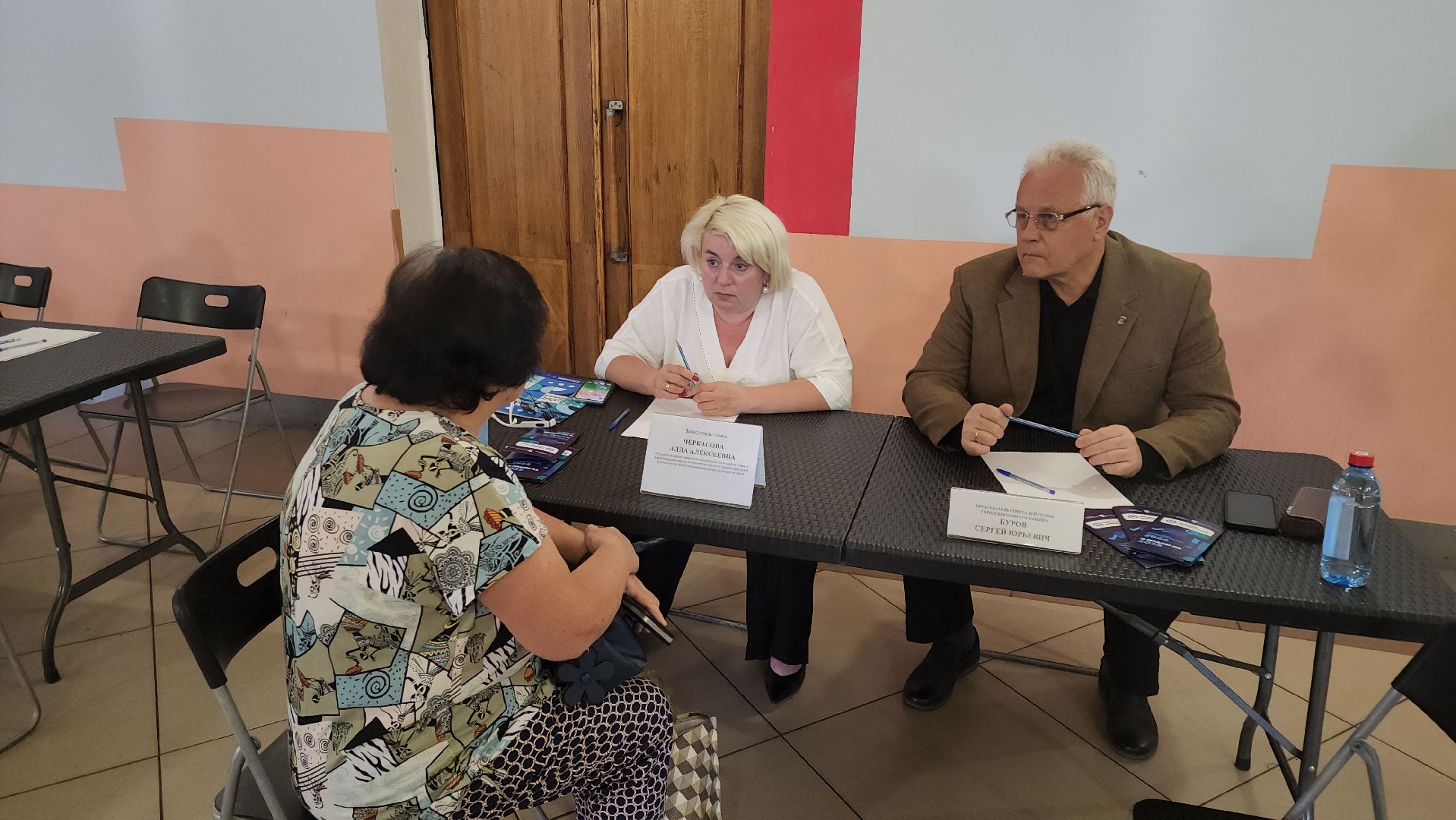 кашира, выездная администрация, капитальный ремонт, ремонт кровли, ремонт фундамента, ремонт фасада, жкх,