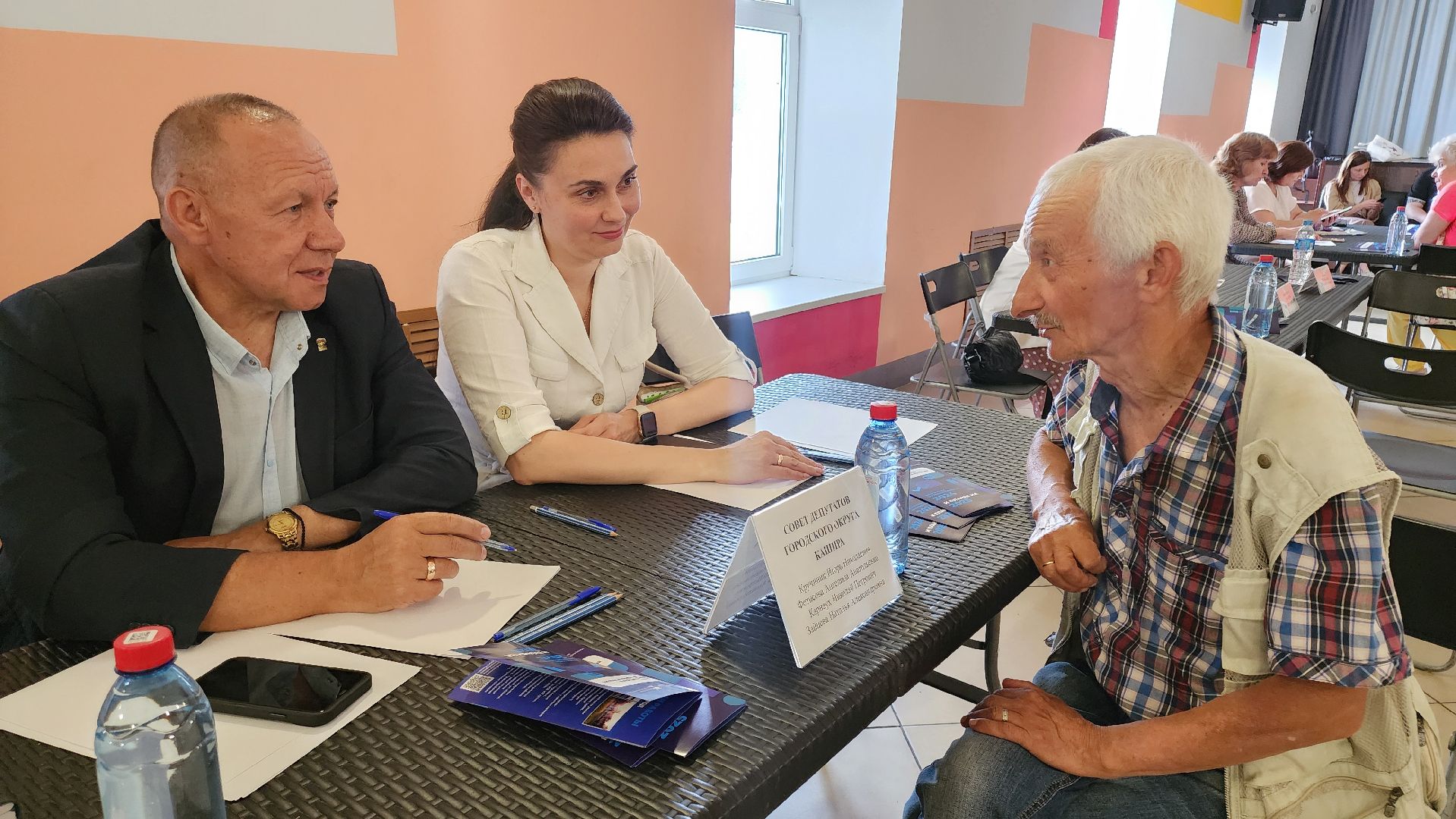 кашира, выездная администрация, капитальный ремонт, ремонт кровли, ремонт фундамента, ремонт фасада, жкх,