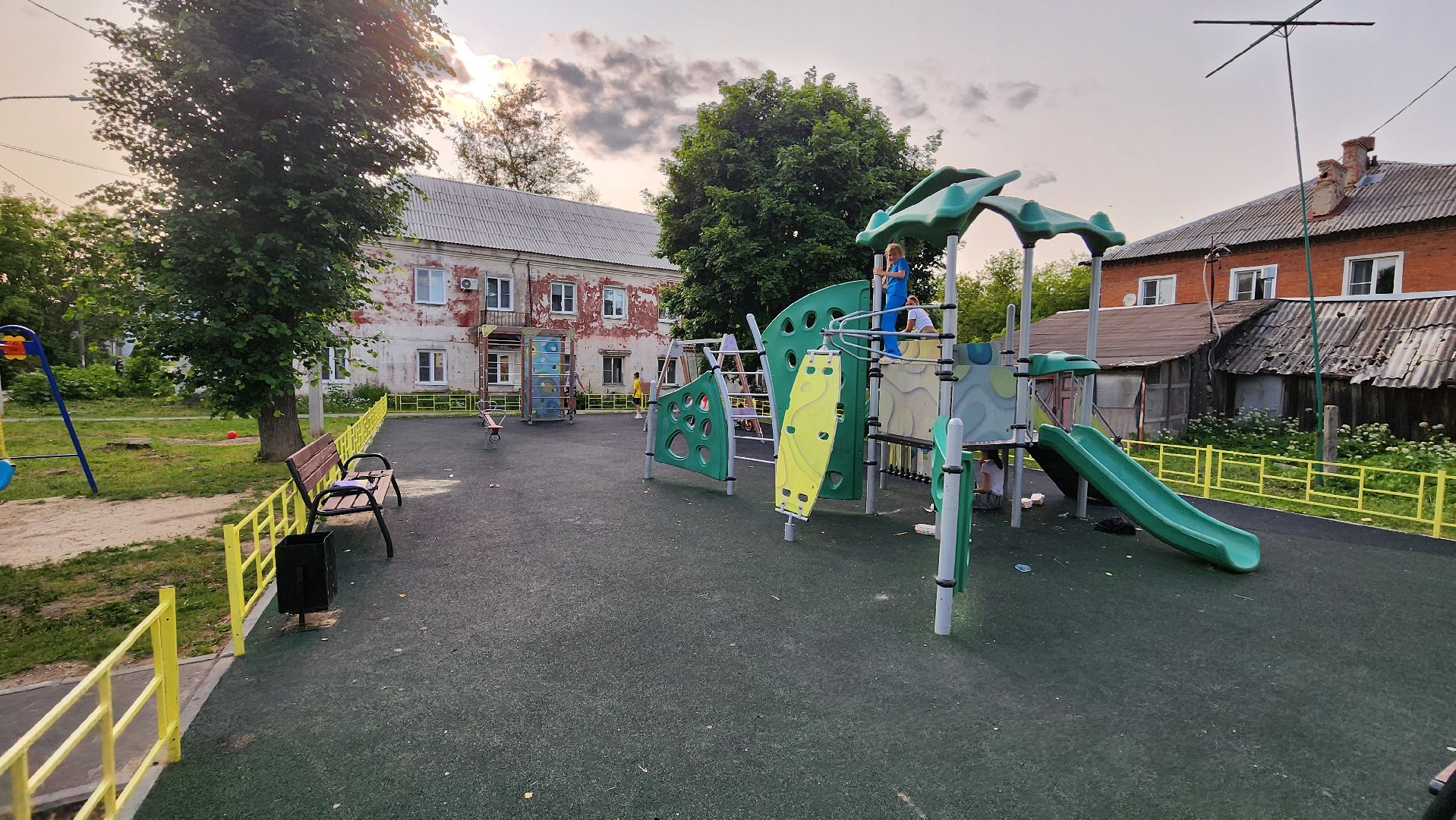 кашира, выездная администрация, капитальный ремонт, ремонт кровли, ремонт фундамента, ремонт фасада, жкх,