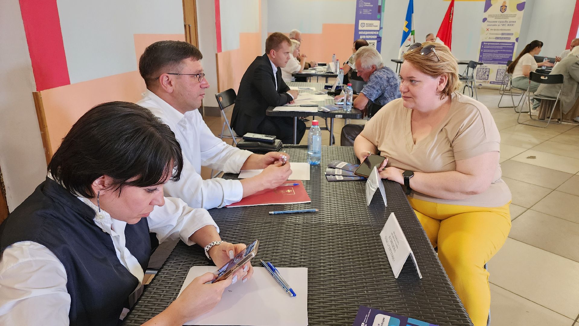 кашира, выездная администрация, капитальный ремонт, ремонт кровли, ремонт фундамента, ремонт фасада, жкх,