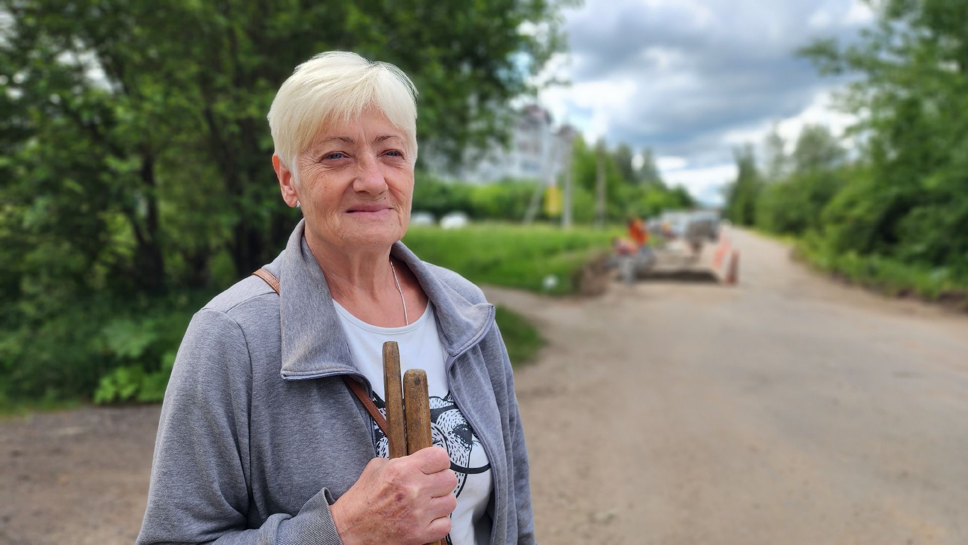 истра, ремонт дорог, строительство тротуара,