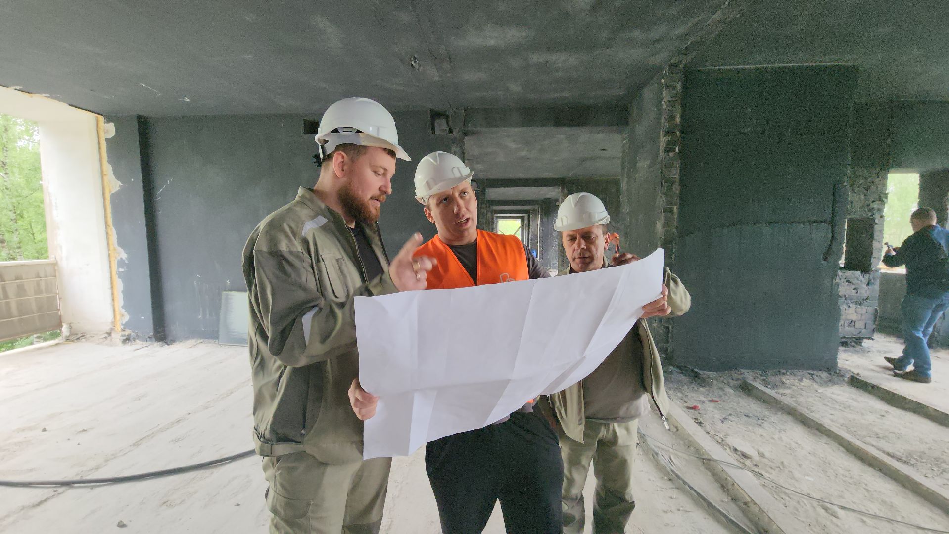 ухтомская больница, люберцы,