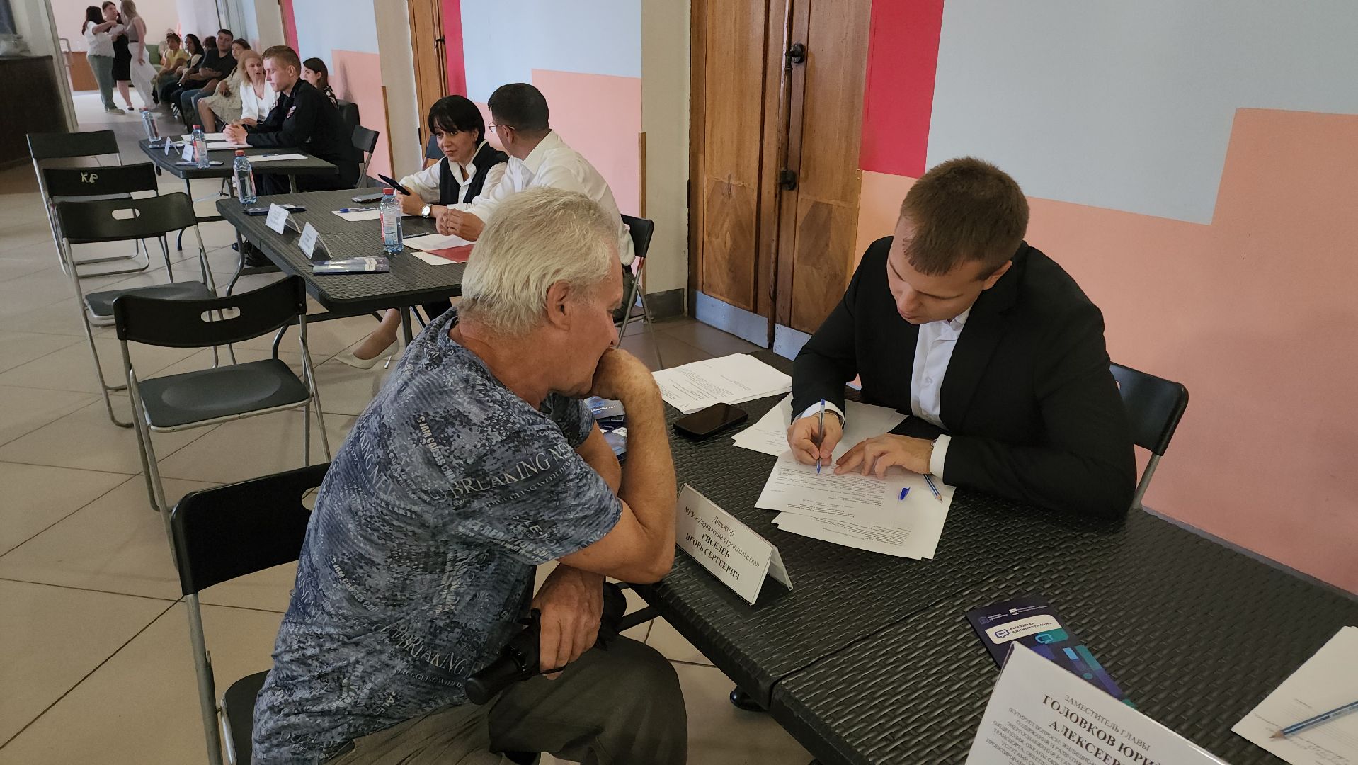 кашира, ледово, выездная администрация, ремонт дороги, грунтовая дорога, освещение,