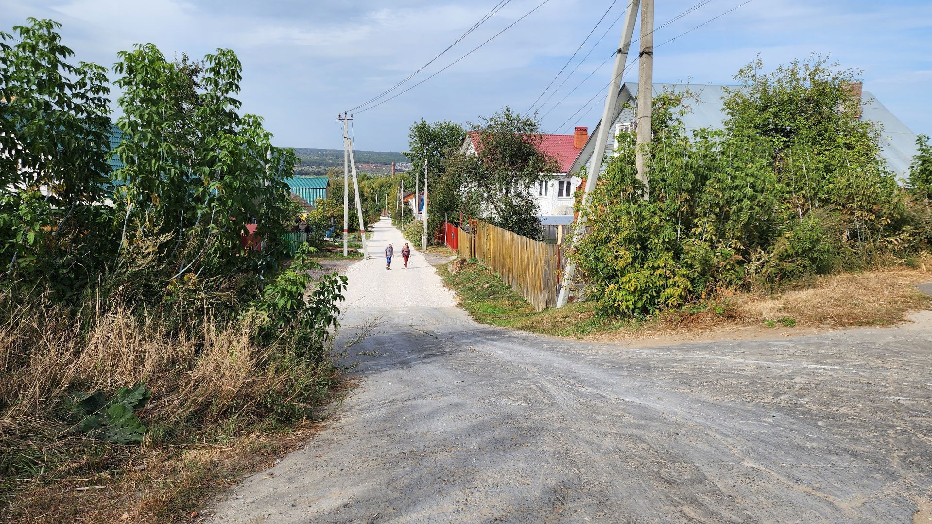 кашира, ледово, выездная администрация, ремонт дороги, грунтовая дорога, освещение,