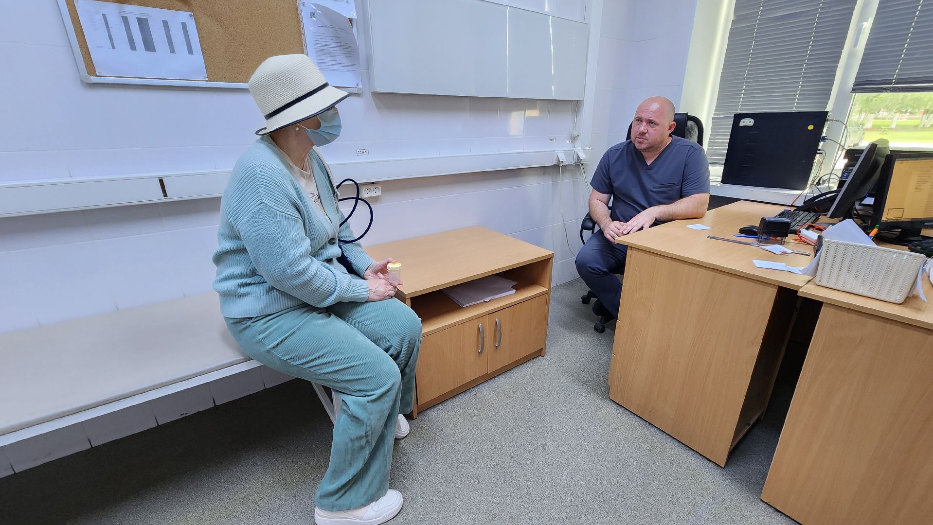 солнечногорск, медицина, укус клеща, травмпункт,