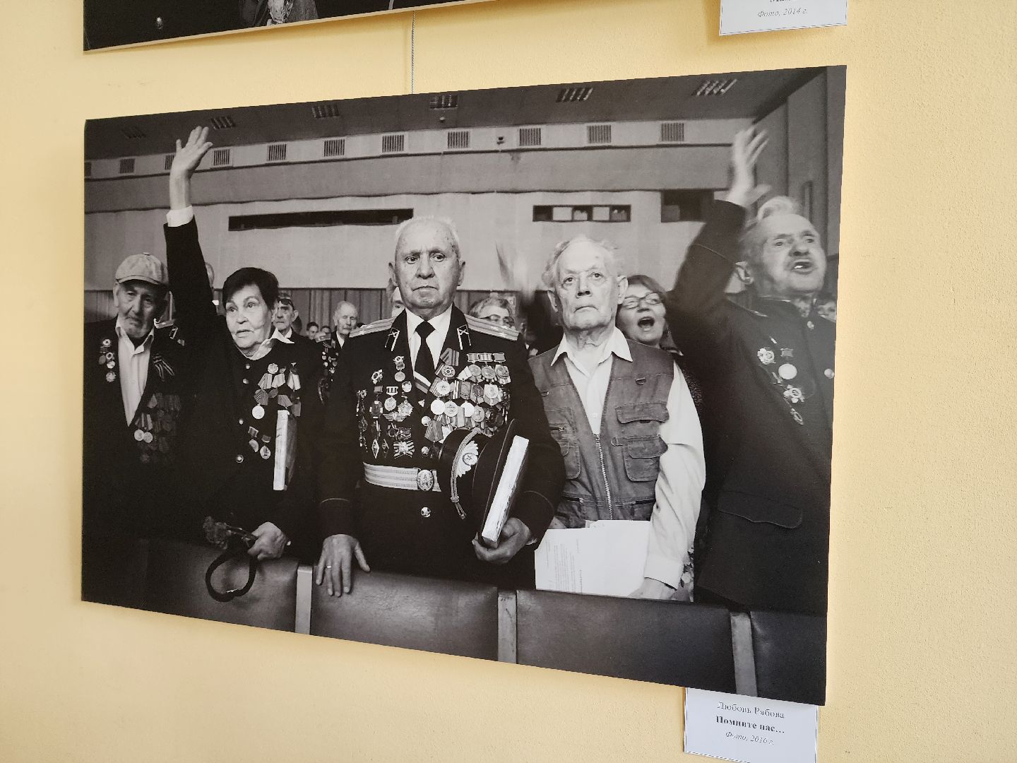 солнечногорск, культура , выставка, память, жители ,