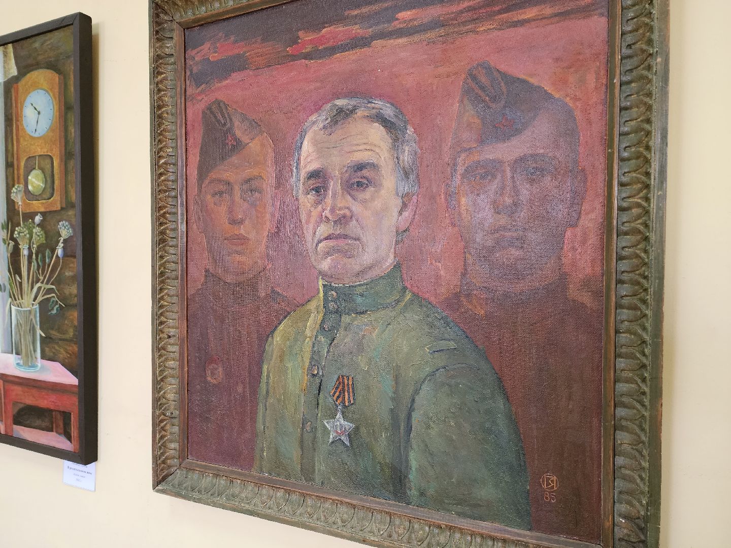 солнечногорск, культура , выставка, память, жители ,