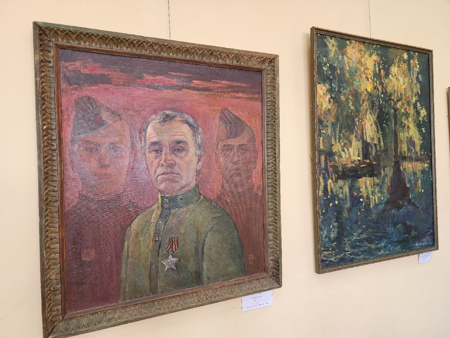 солнечногорск, культура , выставка, память, жители ,