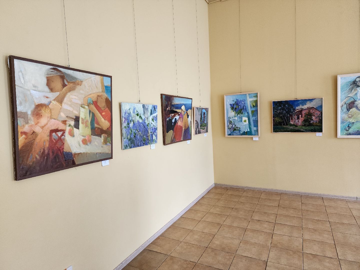 солнечногорск, культура , выставка, память, жители ,