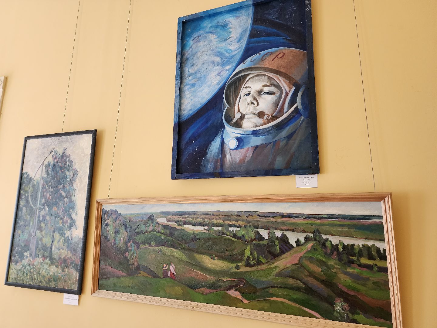 солнечногорск, культура , выставка, память, жители ,