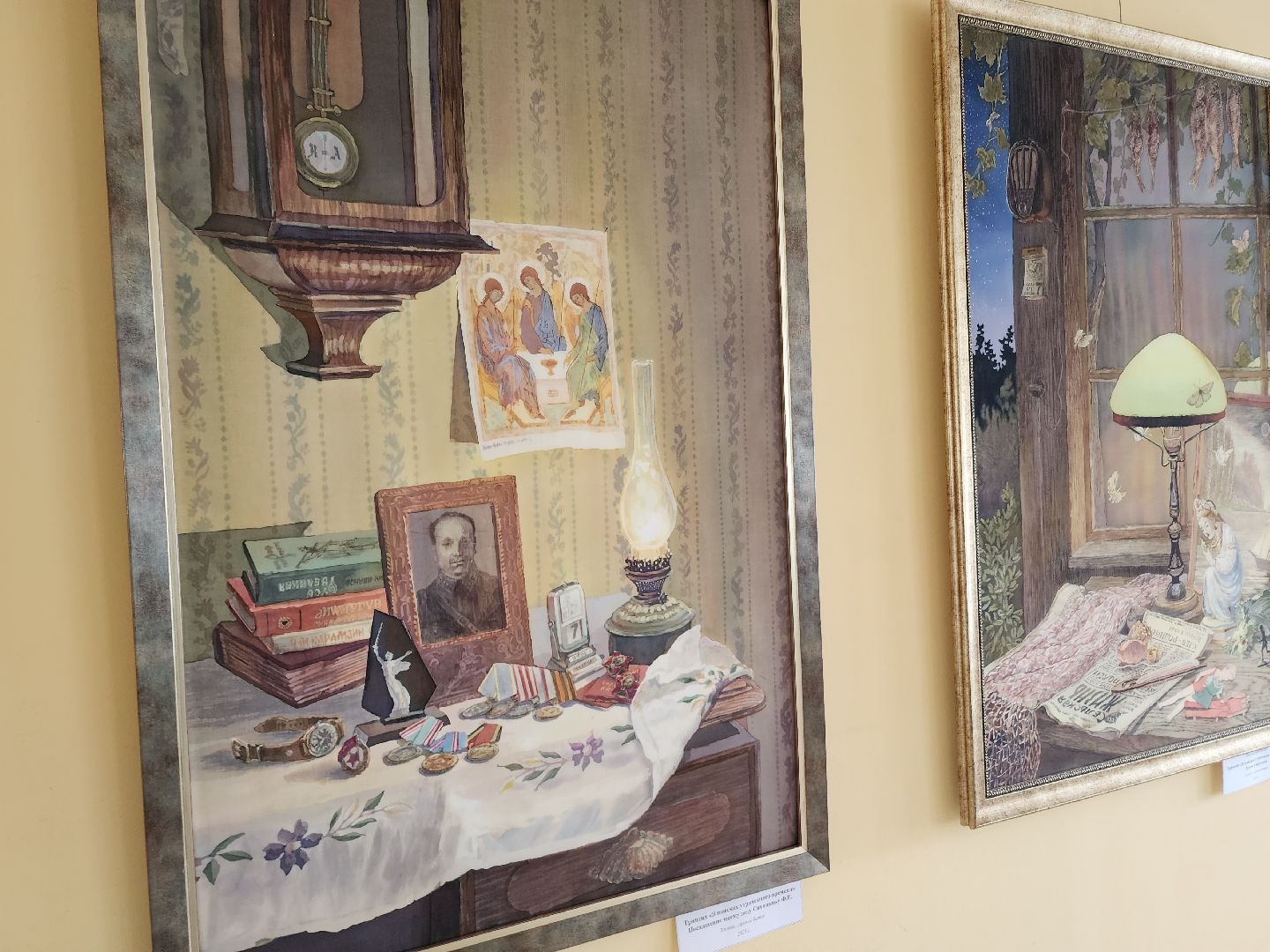 солнечногорск, культура , выставка, память, жители ,