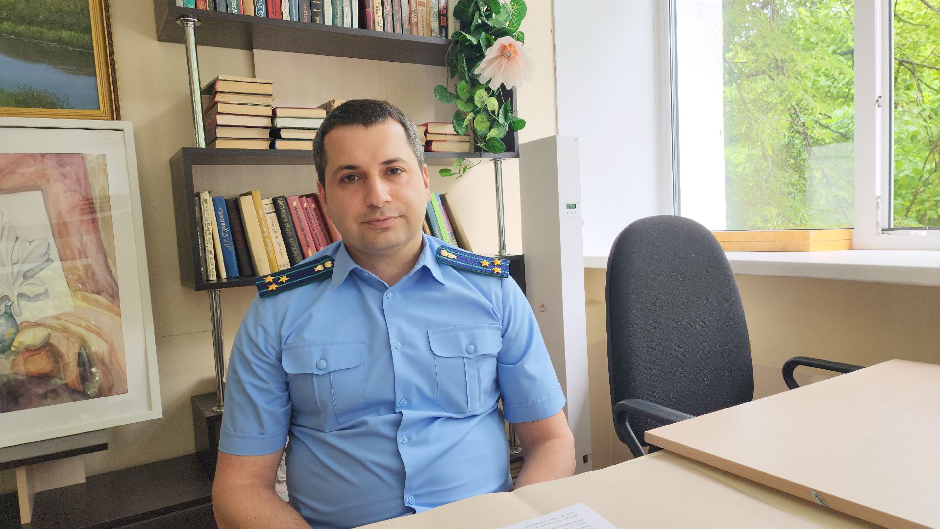 пушкино, мошенничество, прокуратура, прокурор, лекция, центр социального обслуживания, интернет, телефонное мошенничество,защита персональных данных,вертикалки,