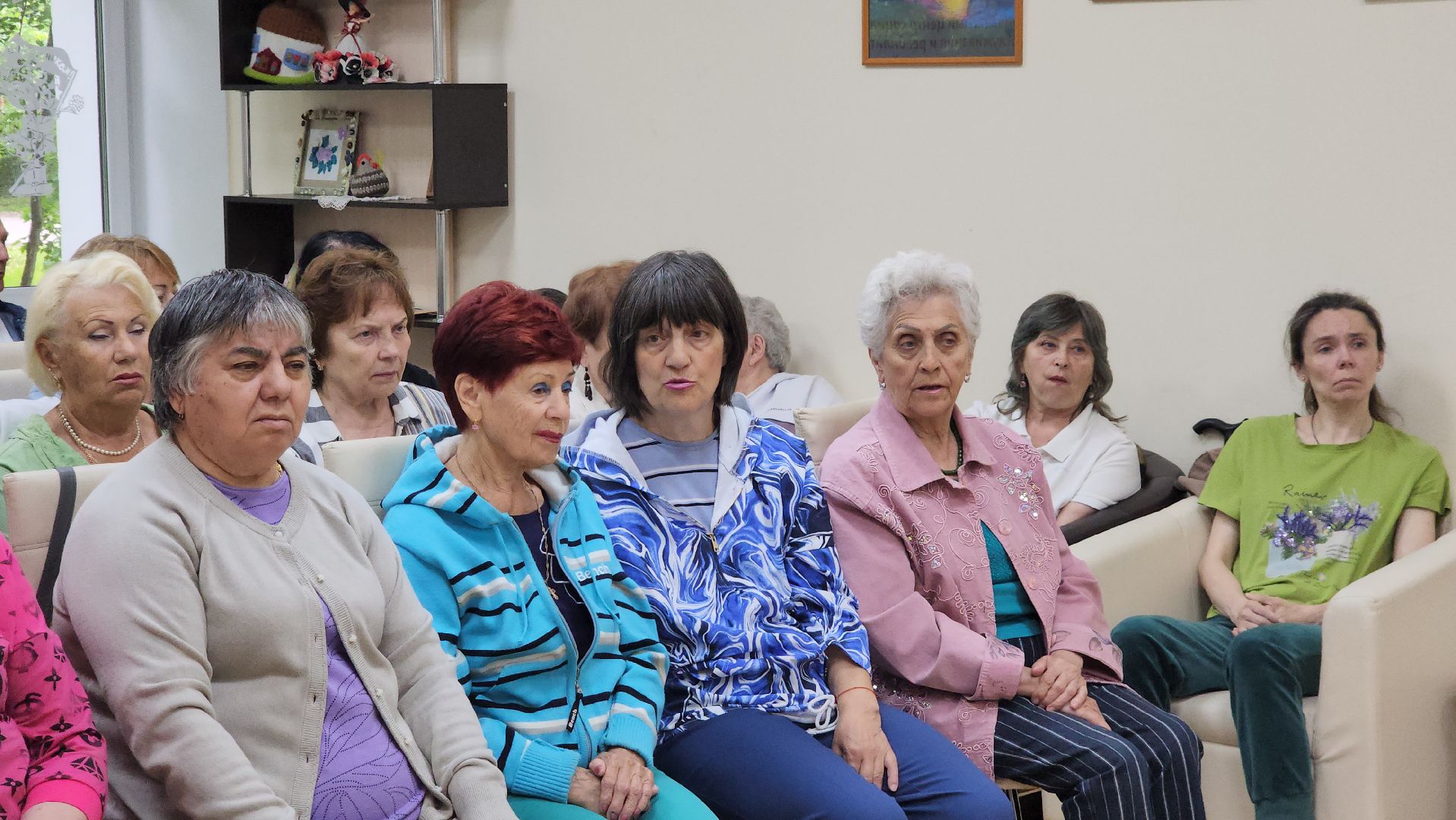 пушкино, мошенничество, прокуратура, прокурор, лекция, центр социального обслуживания, интернет, телефонное мошенничество,защита персональных данных,вертикалки,