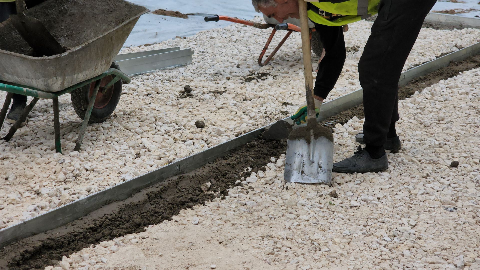 благоустройство парка, щёлково, городской парк,