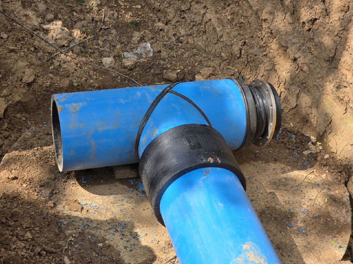 можайск, можайский муниципальный округ, подмосковье, жкх,  модернизация, система холодного водоснабжения,