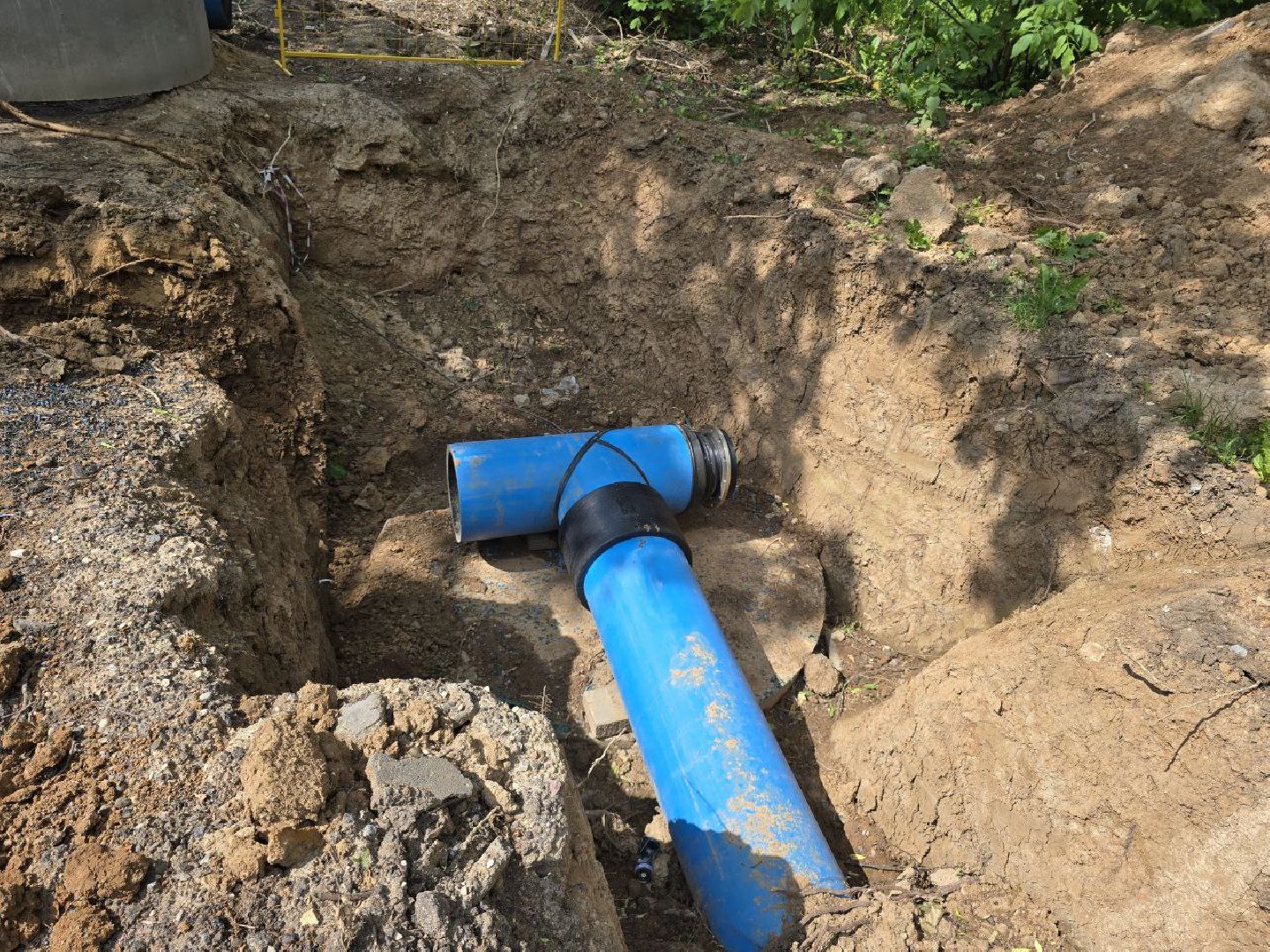 можайск, можайский муниципальный округ, подмосковье, жкх,  модернизация, система холодного водоснабжения,