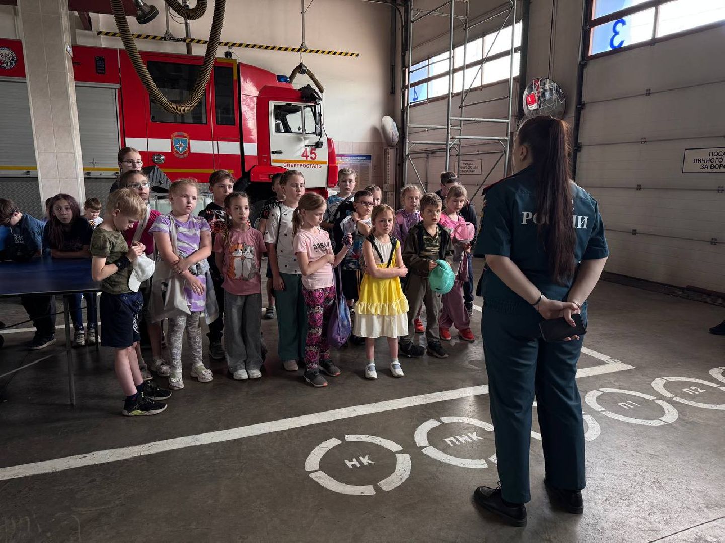 электросталь, дети, лагерь, общесто, спорт,