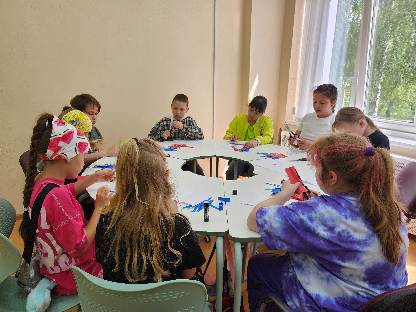 электросталь, дети, лагерь, общесто, спорт,