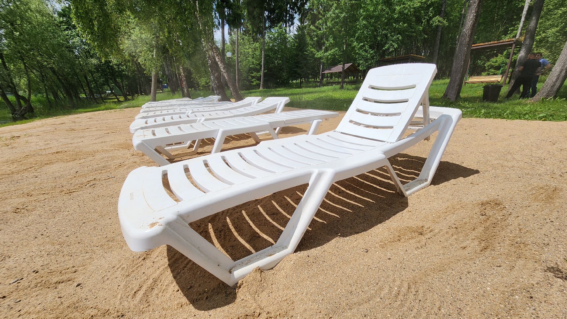 Руза, лето в рузе, Пляж, Отдых на воде,