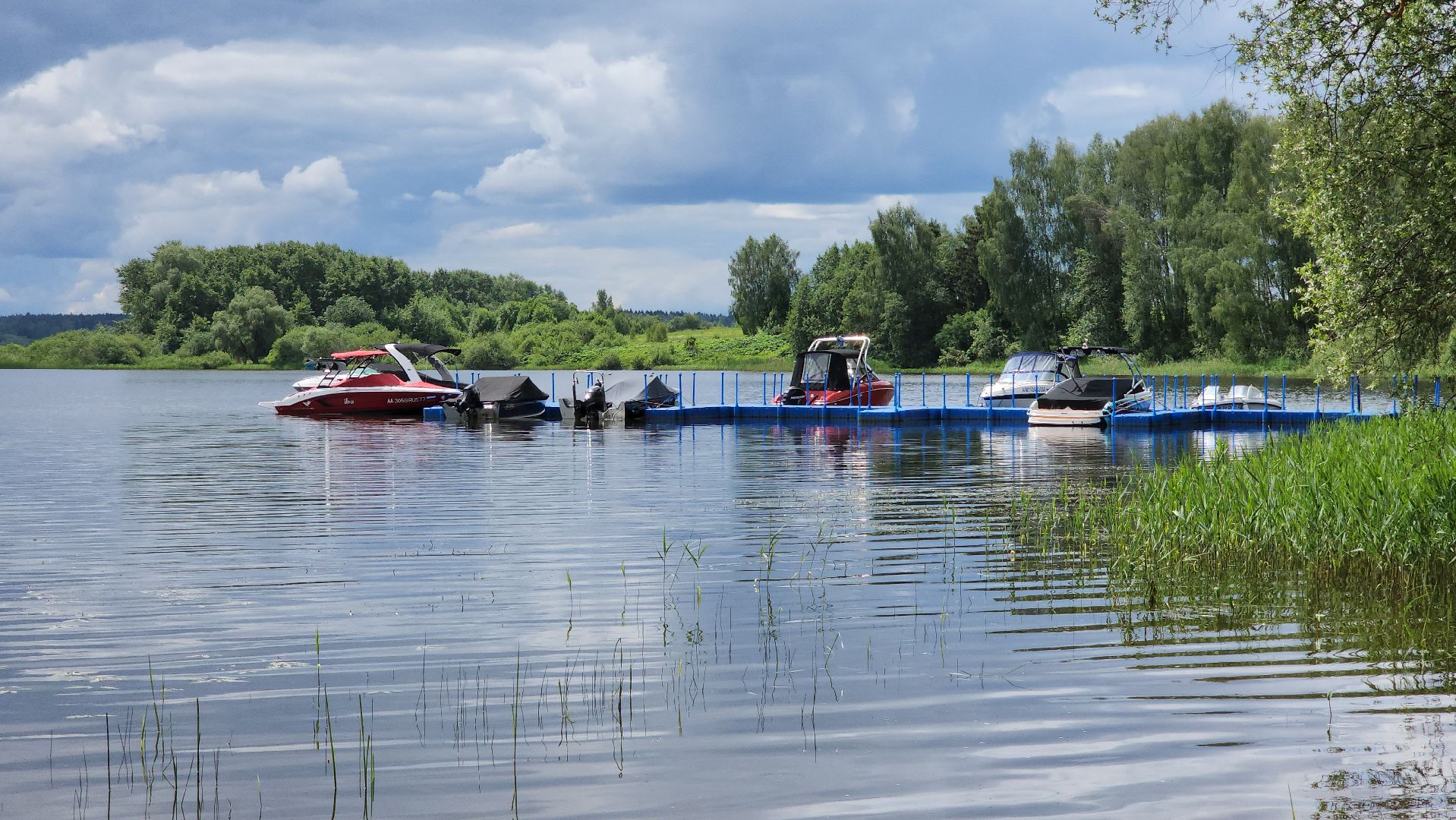 Руза, лето в рузе, Пляж, Отдых на воде,