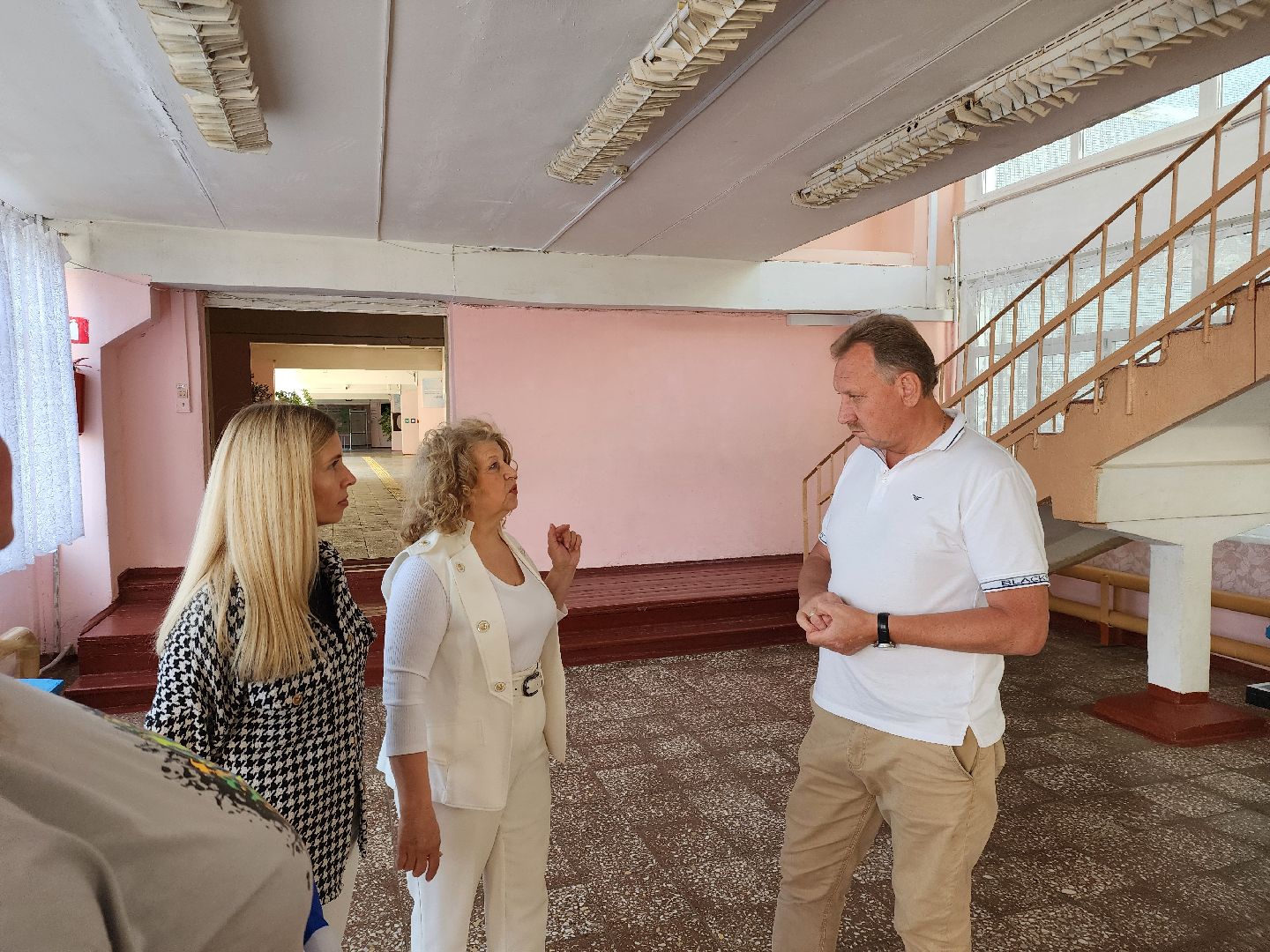 Зарайск, Лето, Каникулы, Пришкольный лагерь,