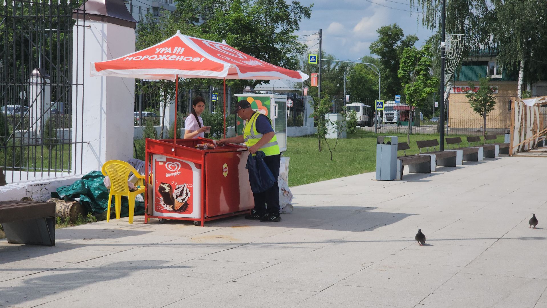 день россии, парки подмосковья, ликино-дулево, орехово-зуевский округ,