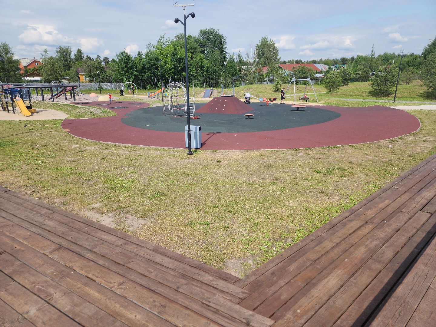 день россии, парки подмосковья, ликино-дулево, орехово-зуевский округ,